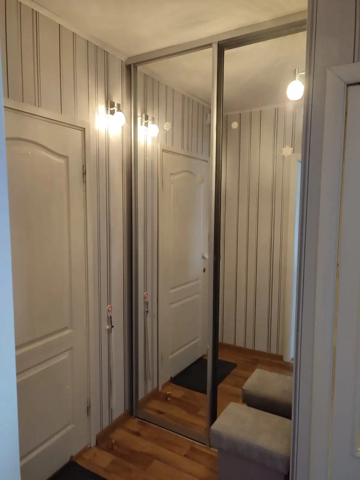 Квартира 1 комнатная квартира