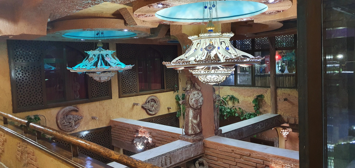 Отель Голубые Купола