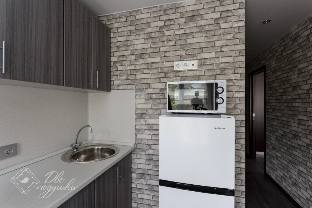 Апартаменты Две Подушки на Зосимовской 83