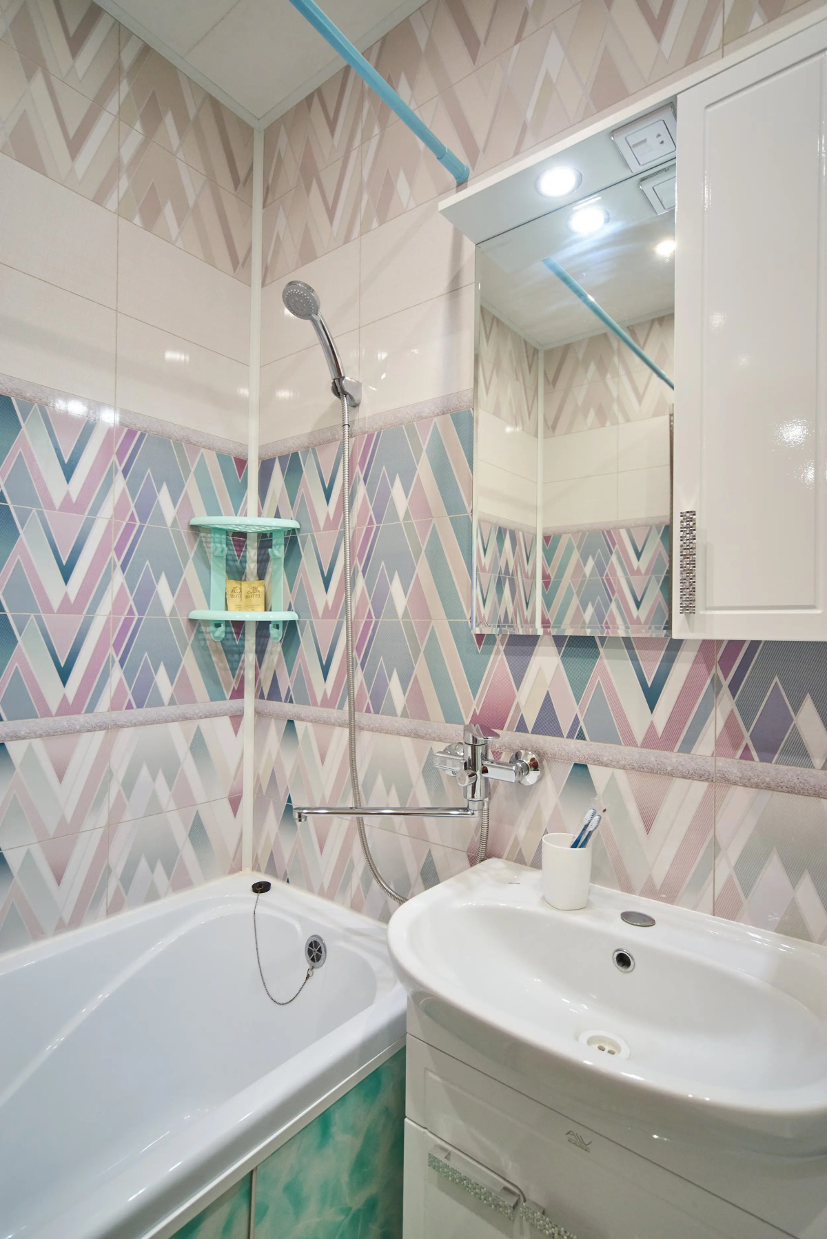 Апартаменты на Андрея Белого