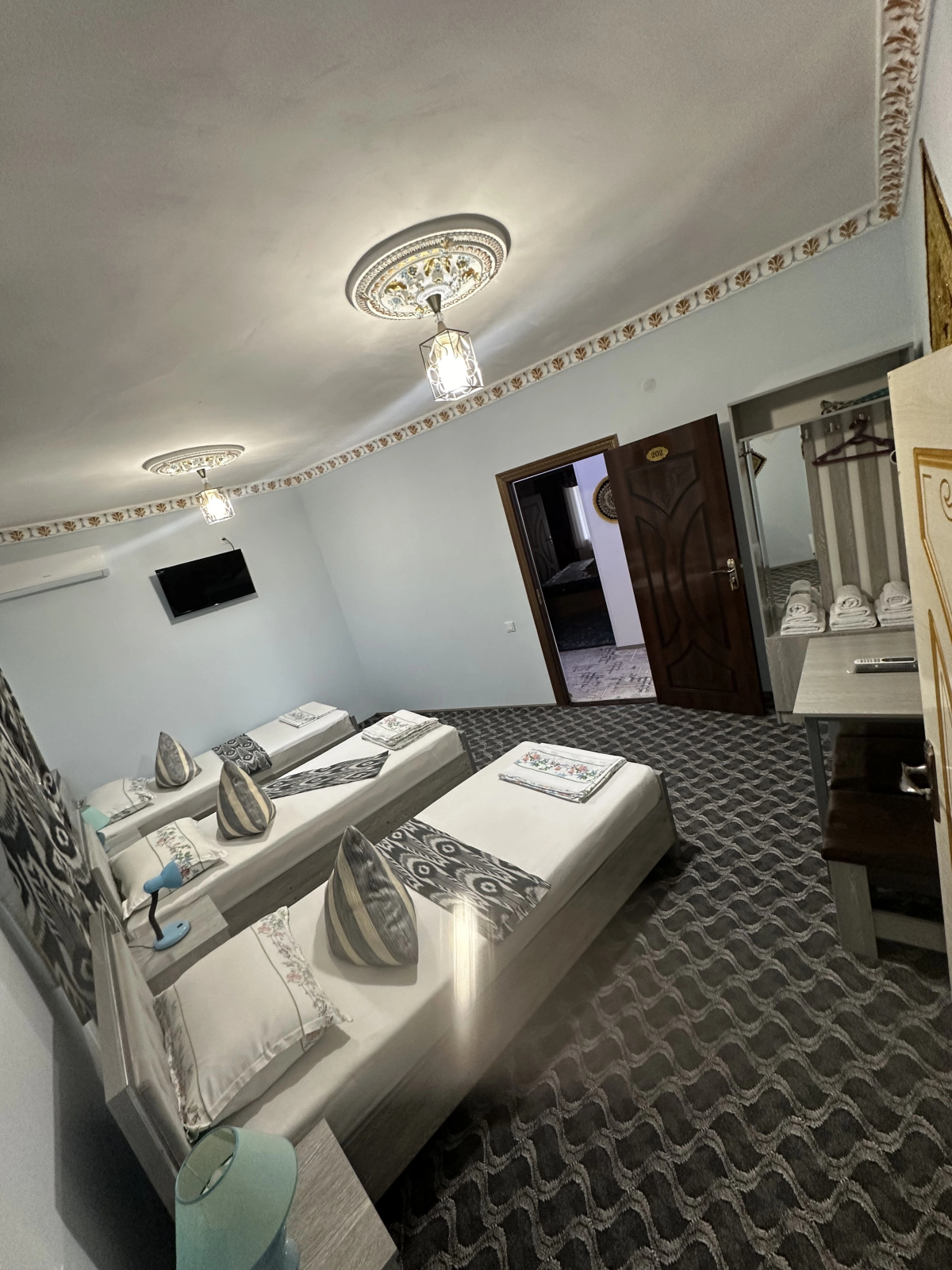 Гостевой дом Baxshillo