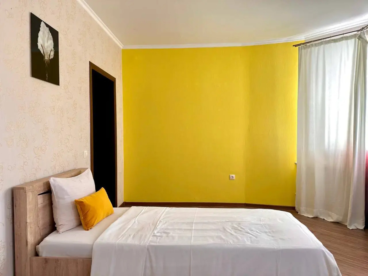 Апартаменты недалеко от центра