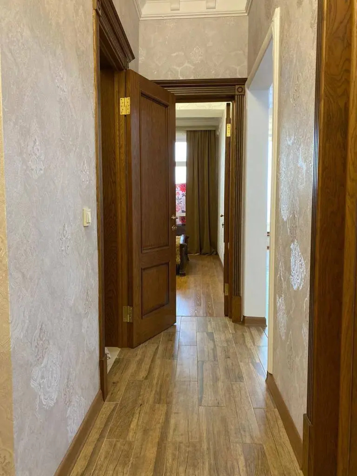 Квартира с Видом на Море