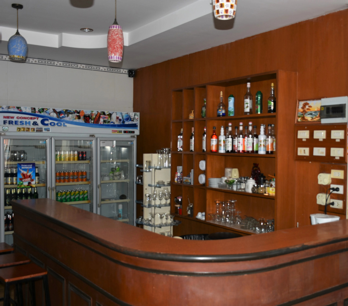 Мини-отель Jardin