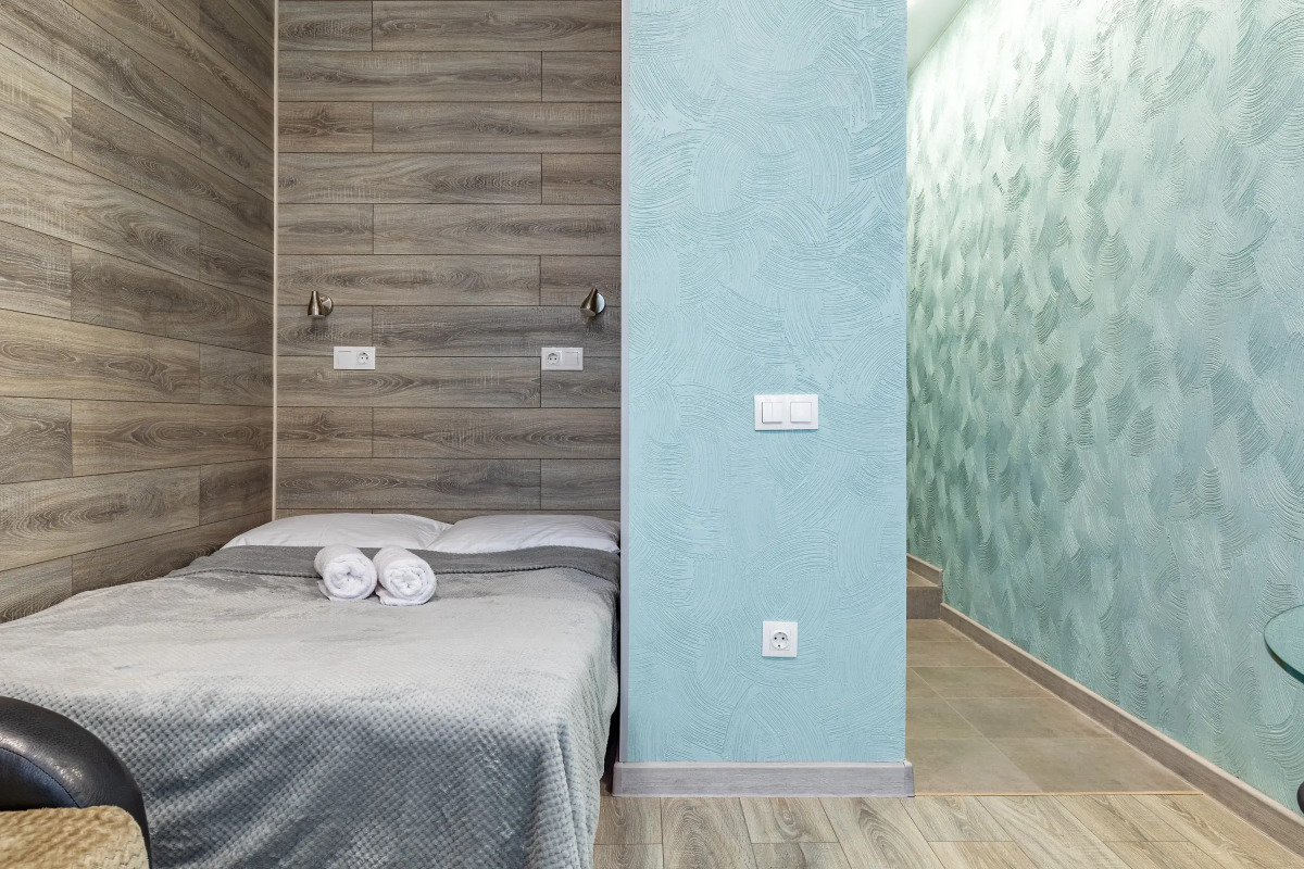 Апартаменты InHome24 Идеальная студия для вашего отдыха