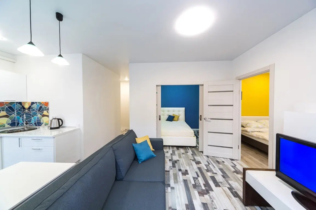 Апартаменты Компрос 24