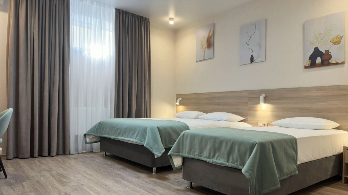 Гостевой дом Элит