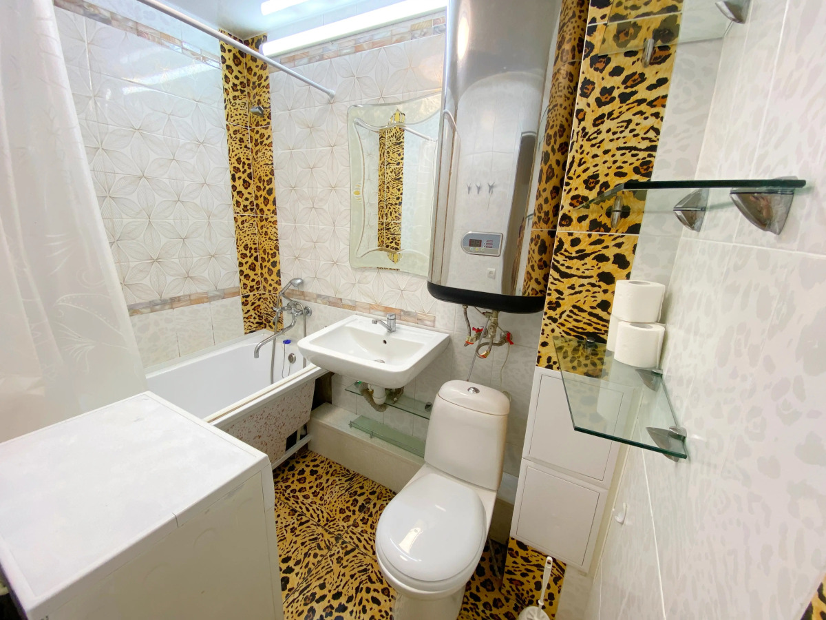 Апартаменты на улице Енисейская 21