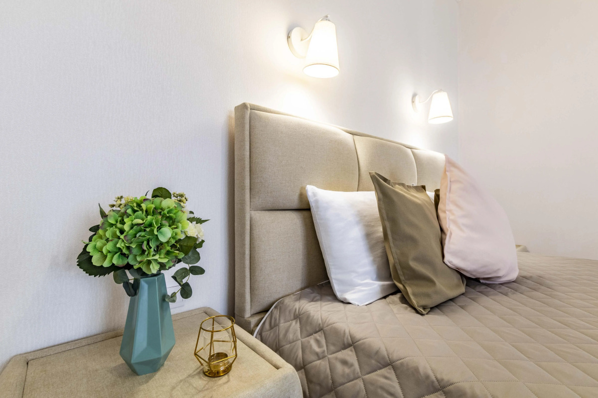 Квартира Двухкомнатная квартира комфорт класса