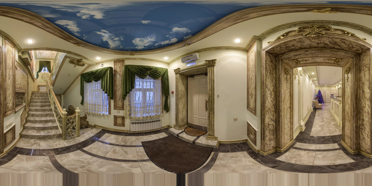 Гостевой Дом Княгини Ухтомской