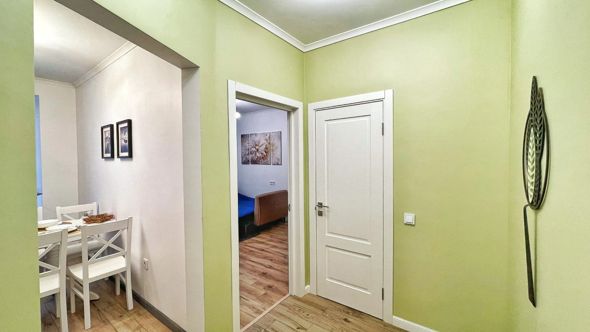 Квартира Янтарная Комната