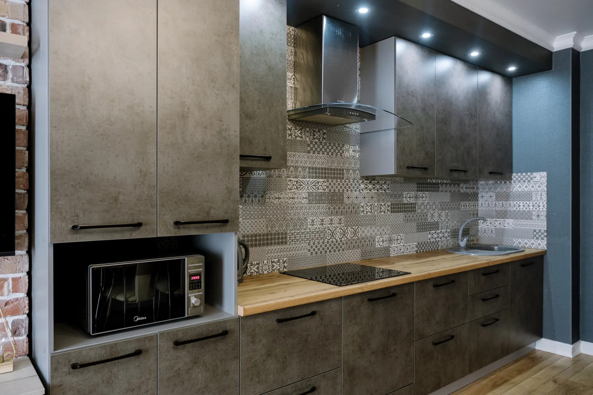 Апартаменты 264 Уютный Дом