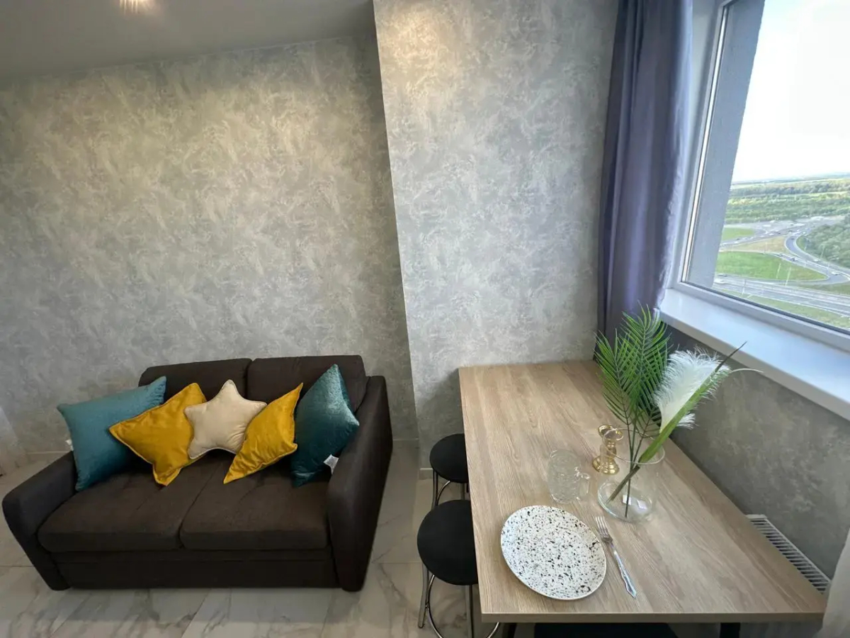 Апартаменты Паруса