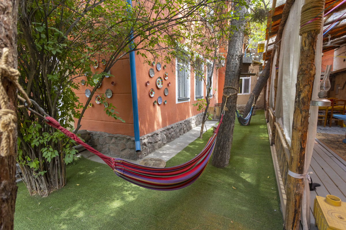 Отель Койша