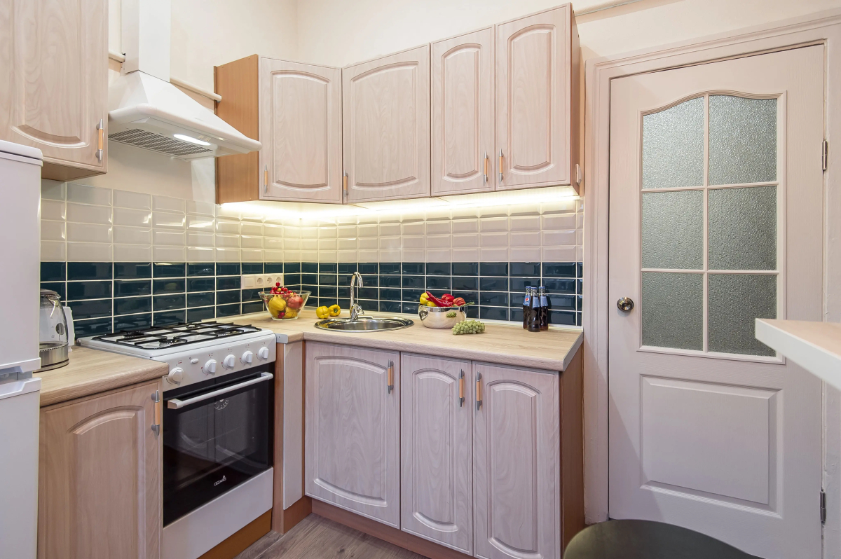 Квартира GM Apartments Стильная Двушка на Арбате