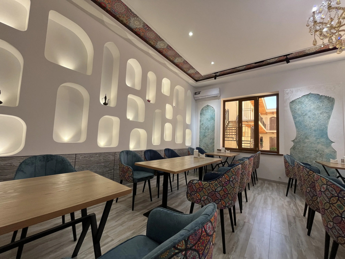 Бутик-отель AYUB