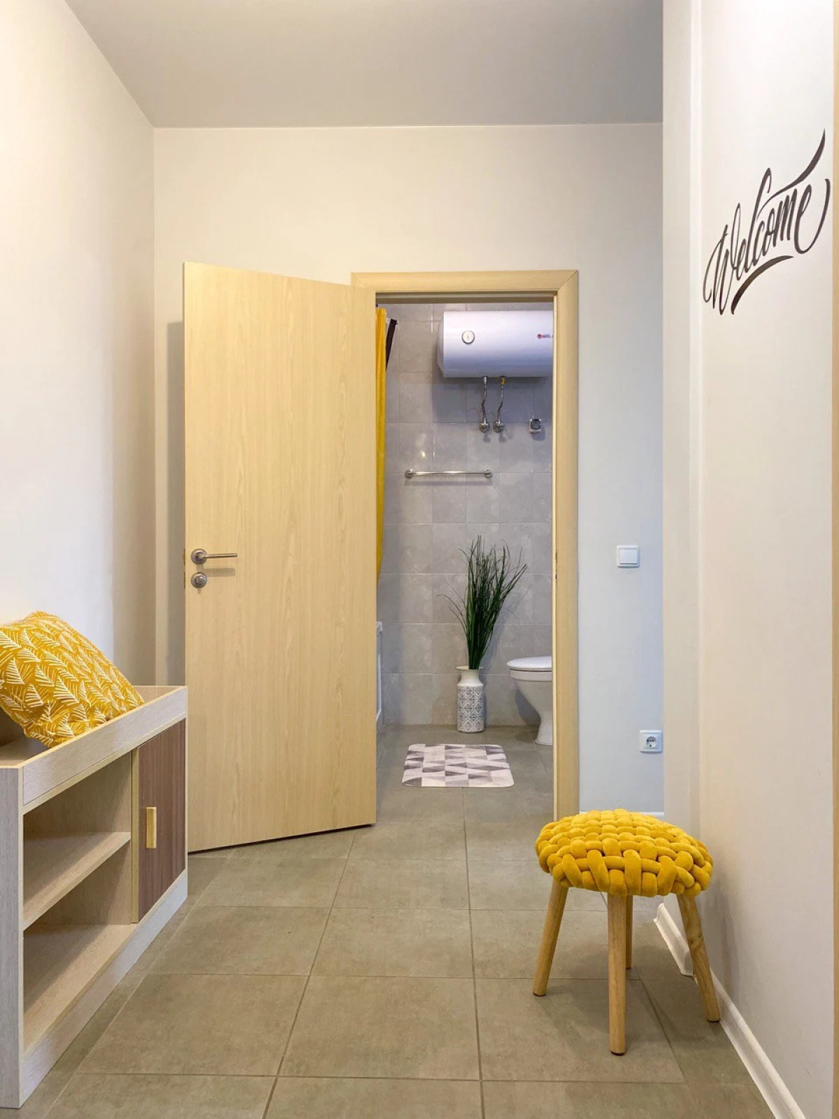 Квартира WELCOME Николаева 18