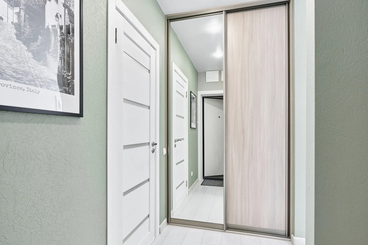 Квартира в центре в ЖК Сердце Сибири