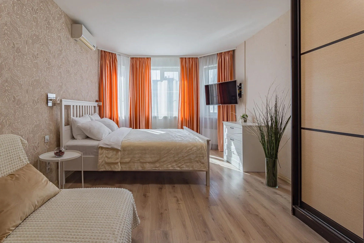 Апартаменты на ул. Карла Маркса 58