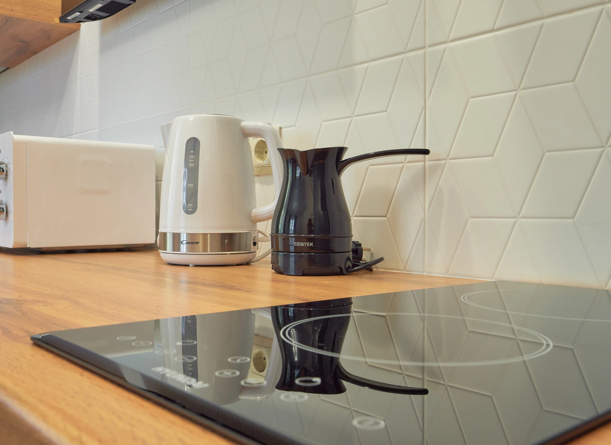 Квартира у Парка (Парковка, Мангал, Беседка)