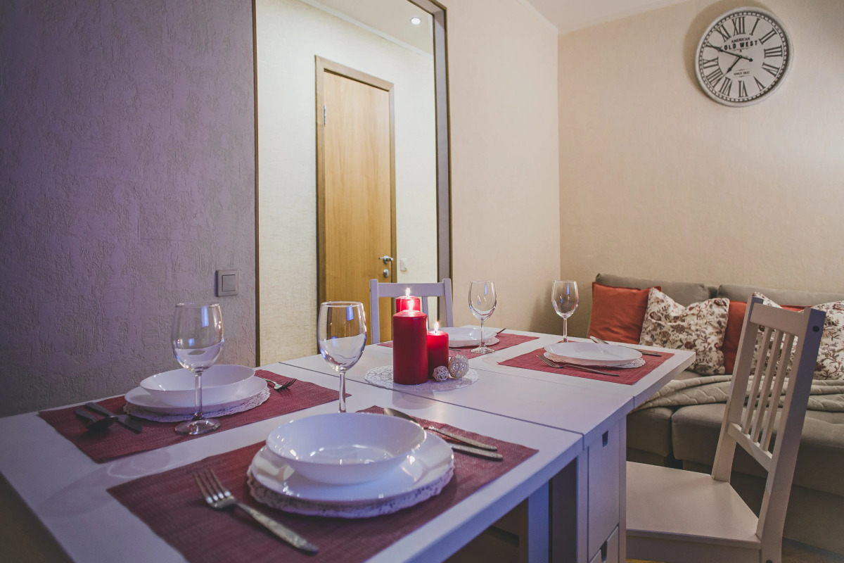 Квартира ElenaSweetHome в центре Москвы