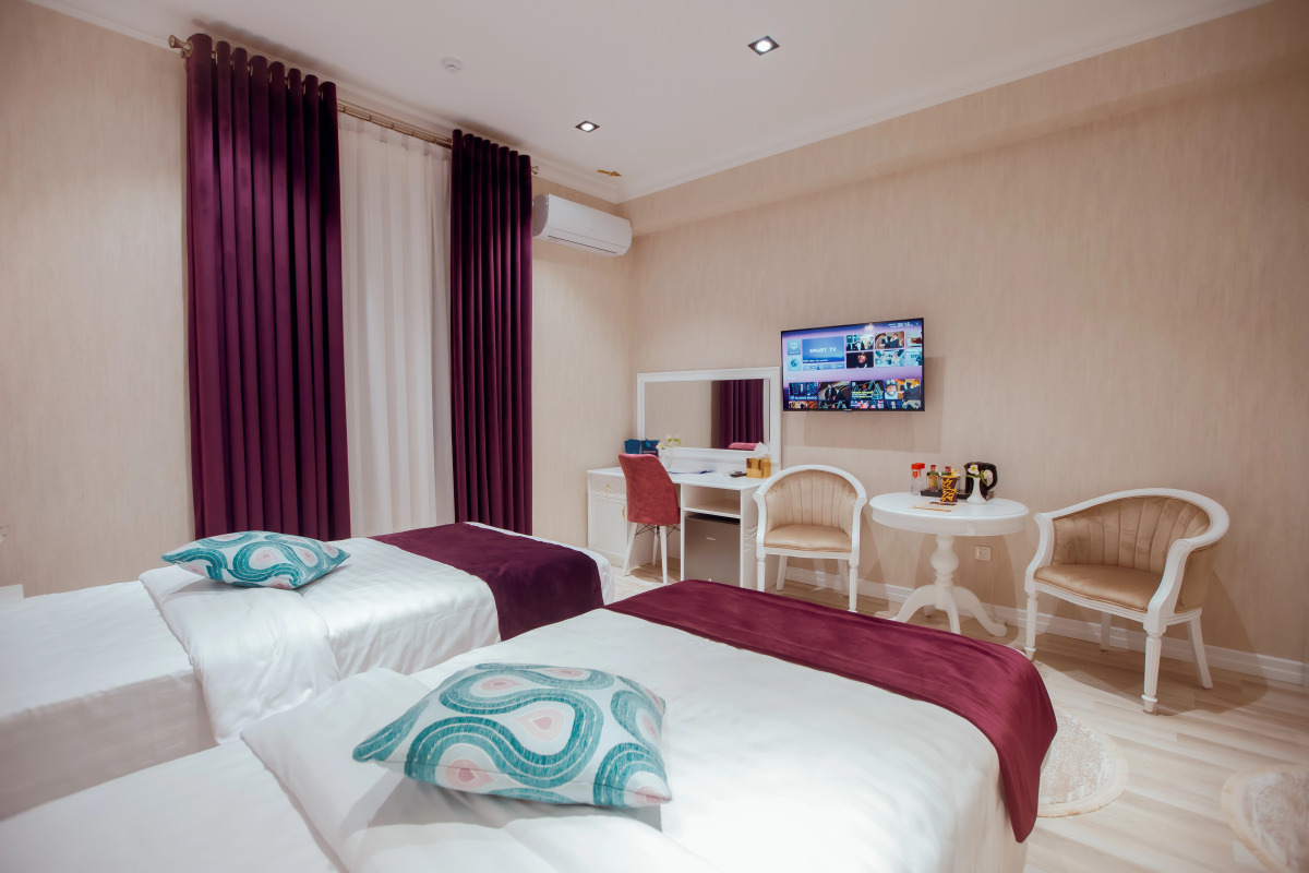 Silk Road Empire Hotel