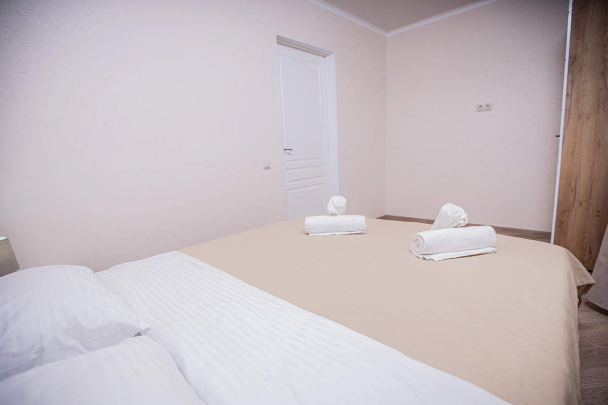 Частный Дом с мандариновым садом