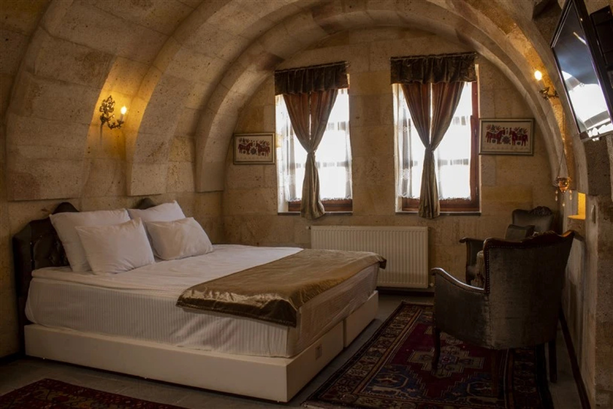 Отель Cave Art Hotel