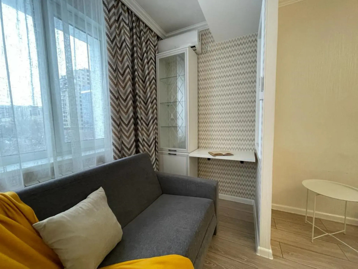 Апартаменты Студия Вдохновение в Центре Города