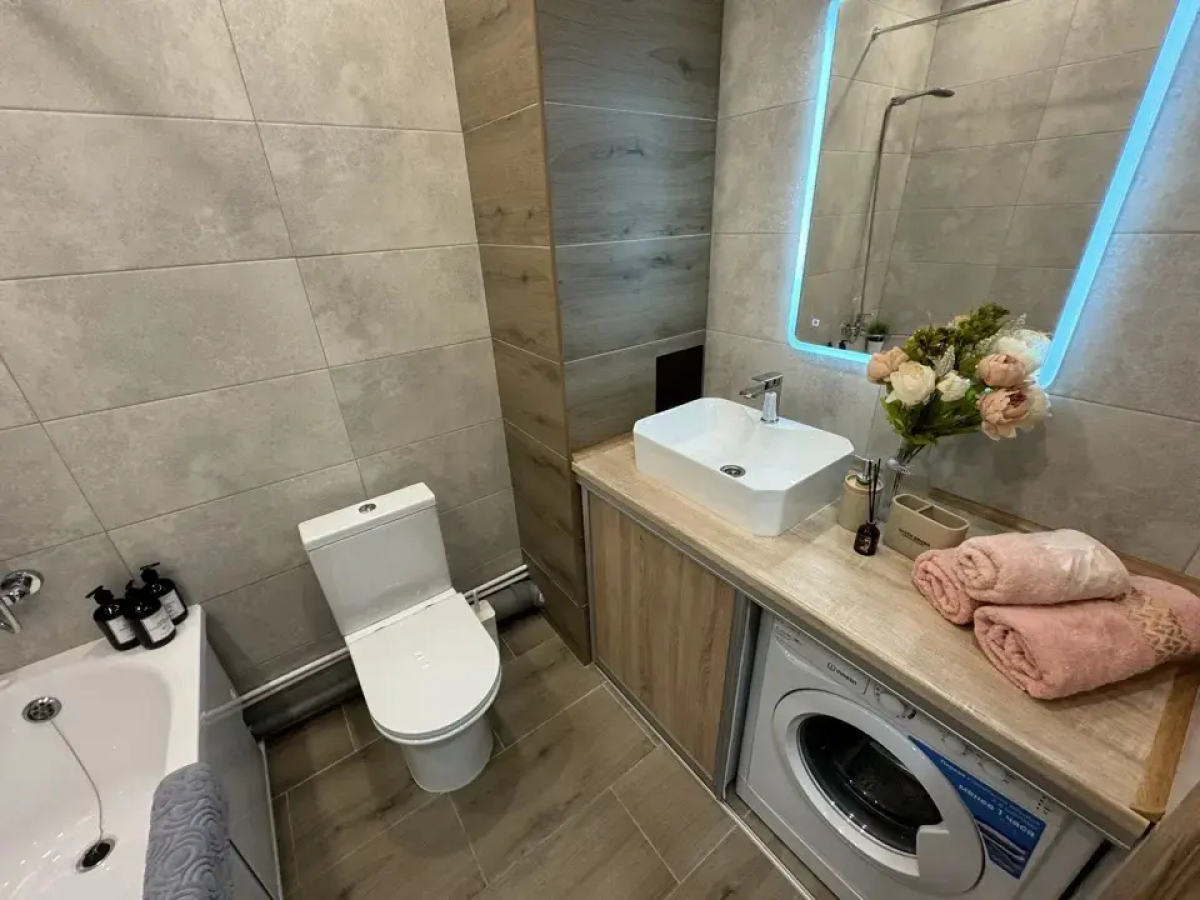 Студия СИБИРЬ HOUSE   в новом Жилом Комплексе