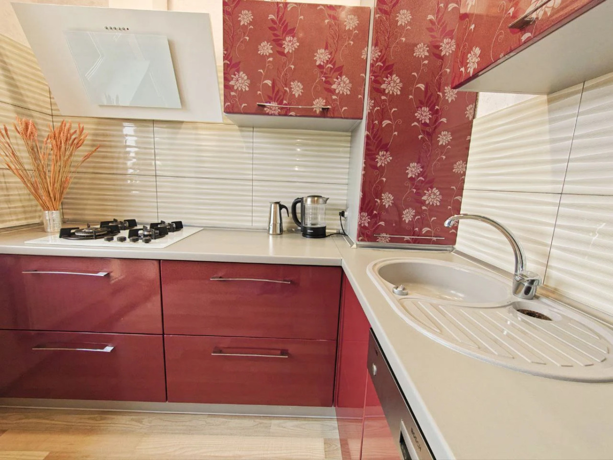 Квартира Букинг39 Двухкомнатная на Приморской