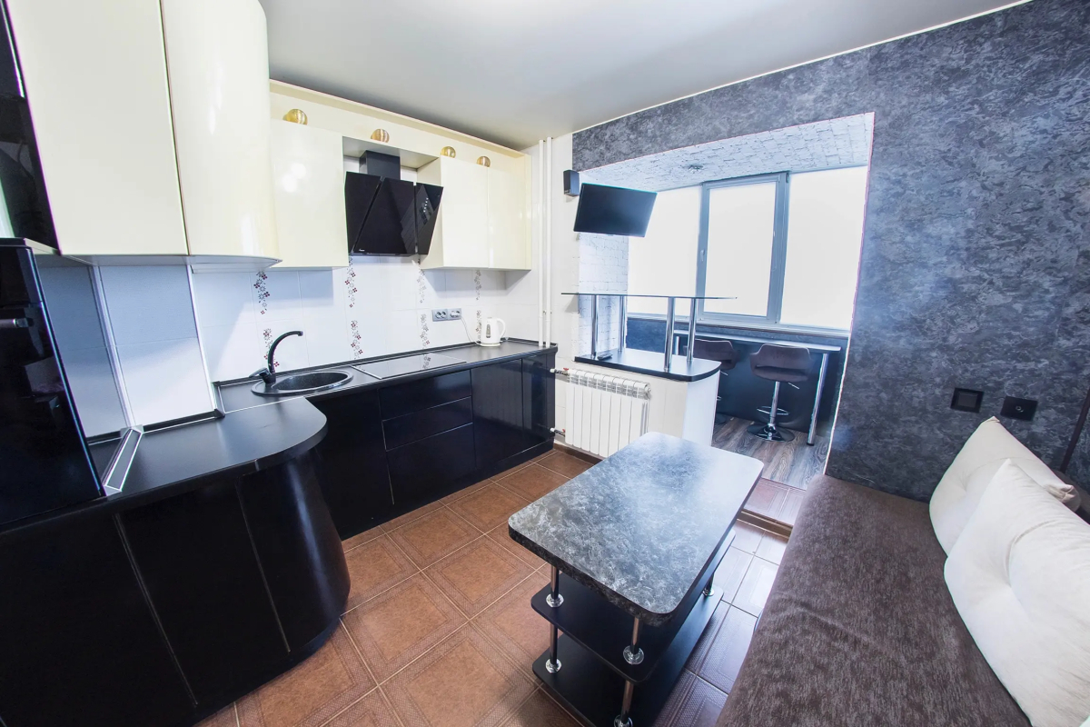 Апартаменты Триумф на Пугачева 8