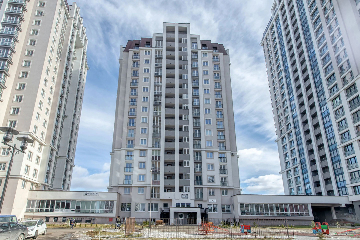 Апартаменты Bulbash в Современном ЖК Маяк Минск