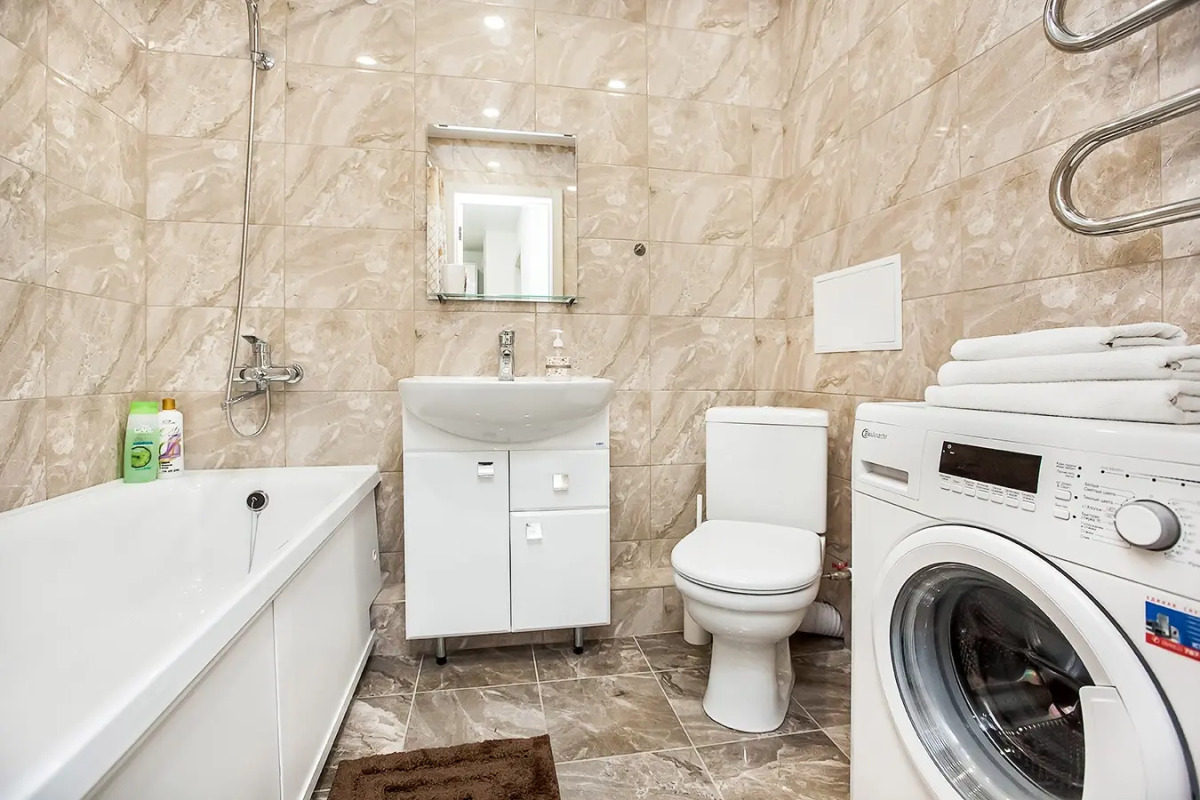 Квартира Однокомнатная Ленинградская 68