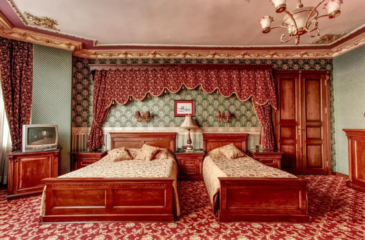 Grand Hotel de Londres
