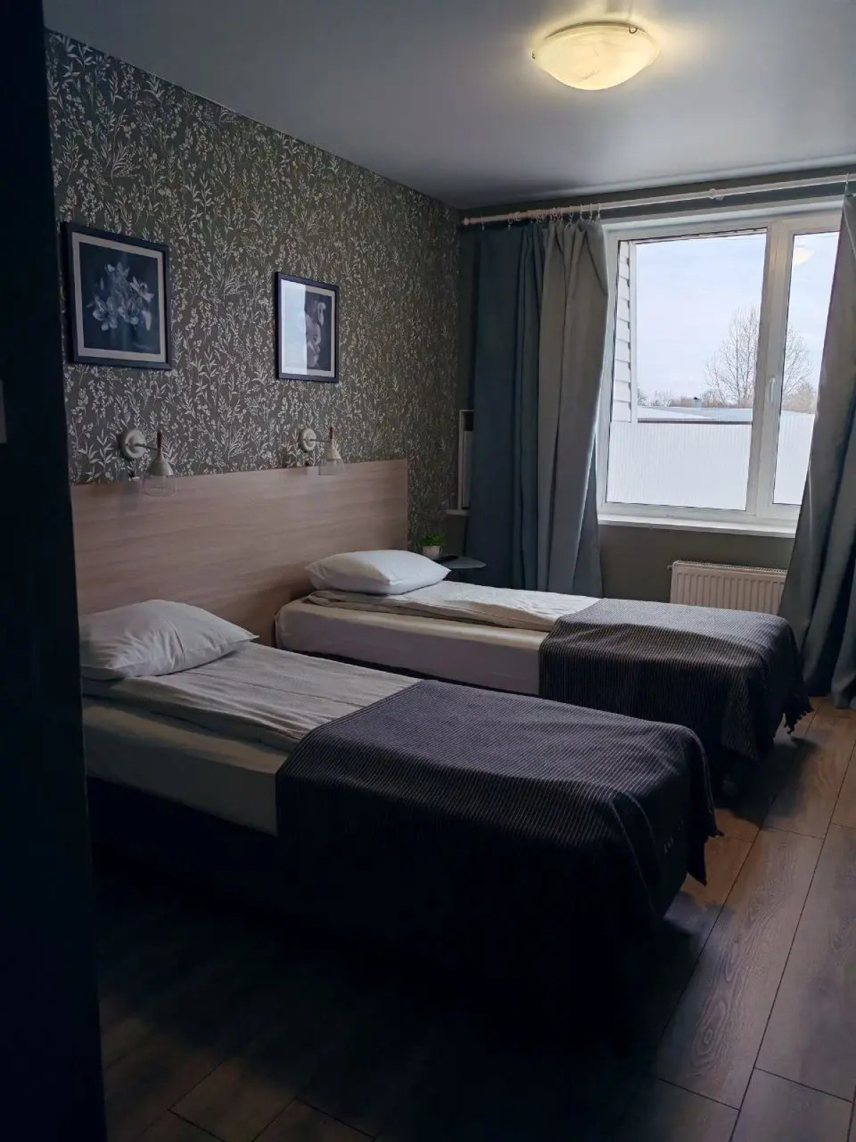 Отель Чемодан