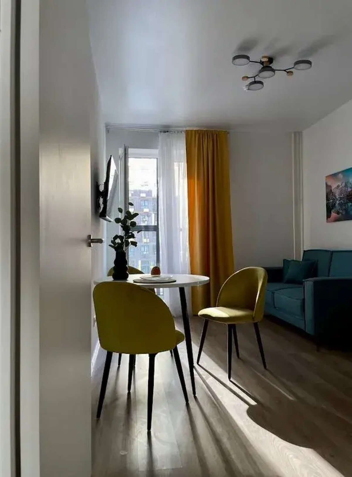 Апартаменты Дизайнерская квартира в Мисайлово