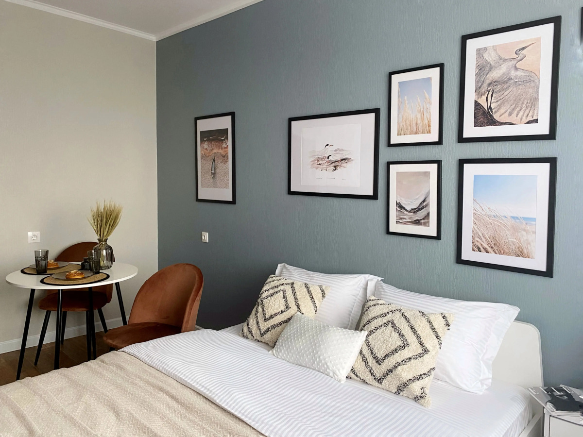 Квартира Краузе 21/1