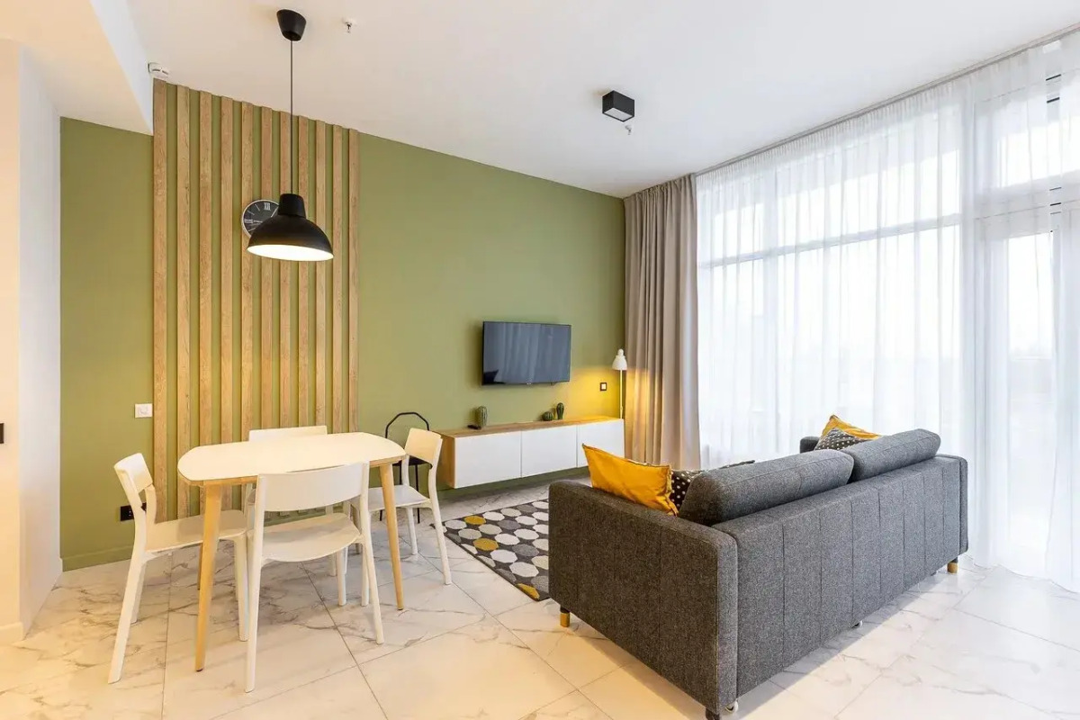 Апартаменты Барселона-Парк 4