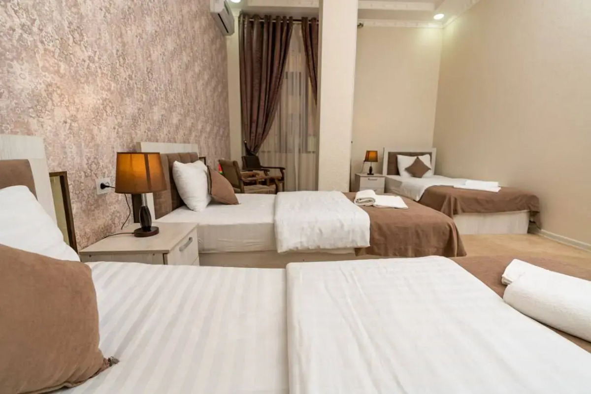 Отель Osiyo Plaza  Samarkand