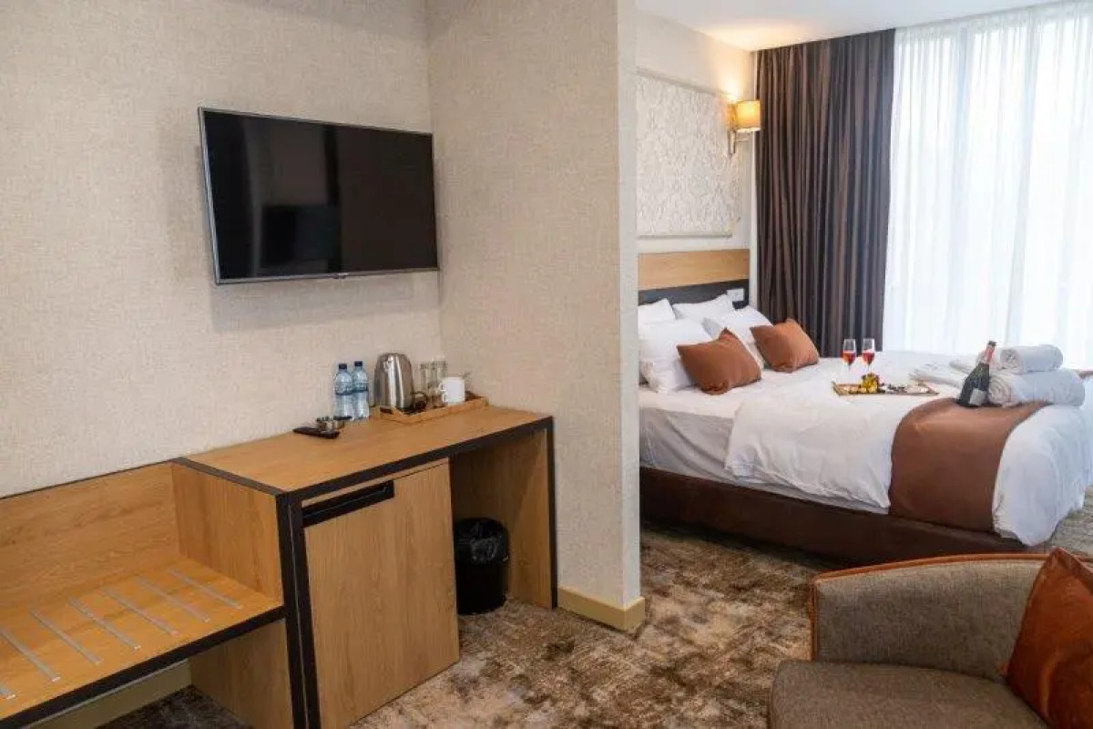 Отель Solum Roof Top