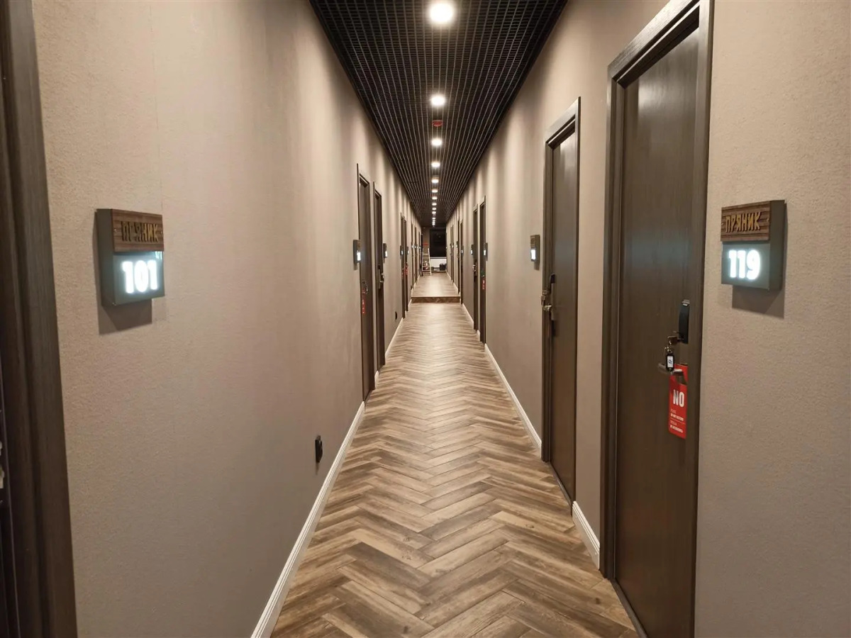 Отель Пряник