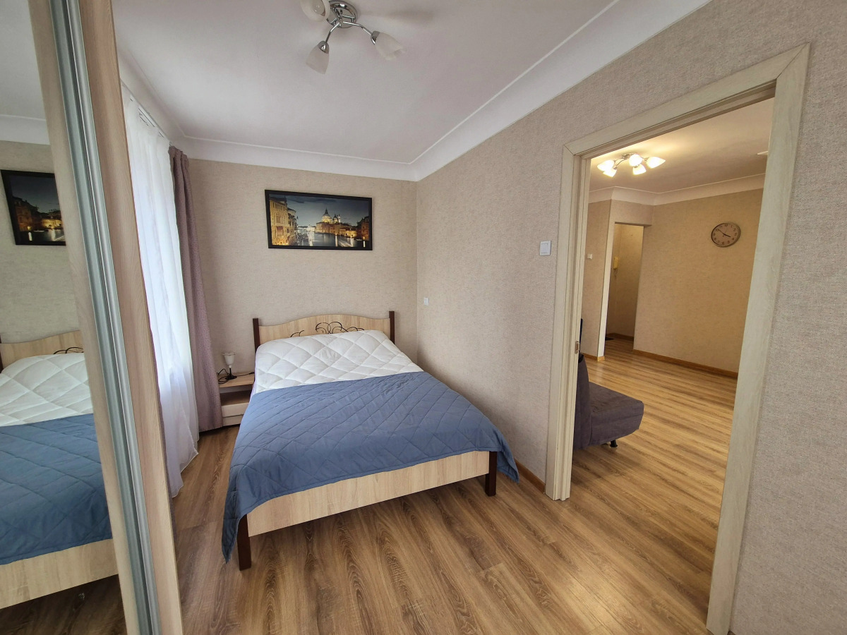 Квартира на Трудовом Переулке