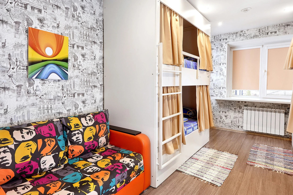 Хостел Квартира 31 ЖД