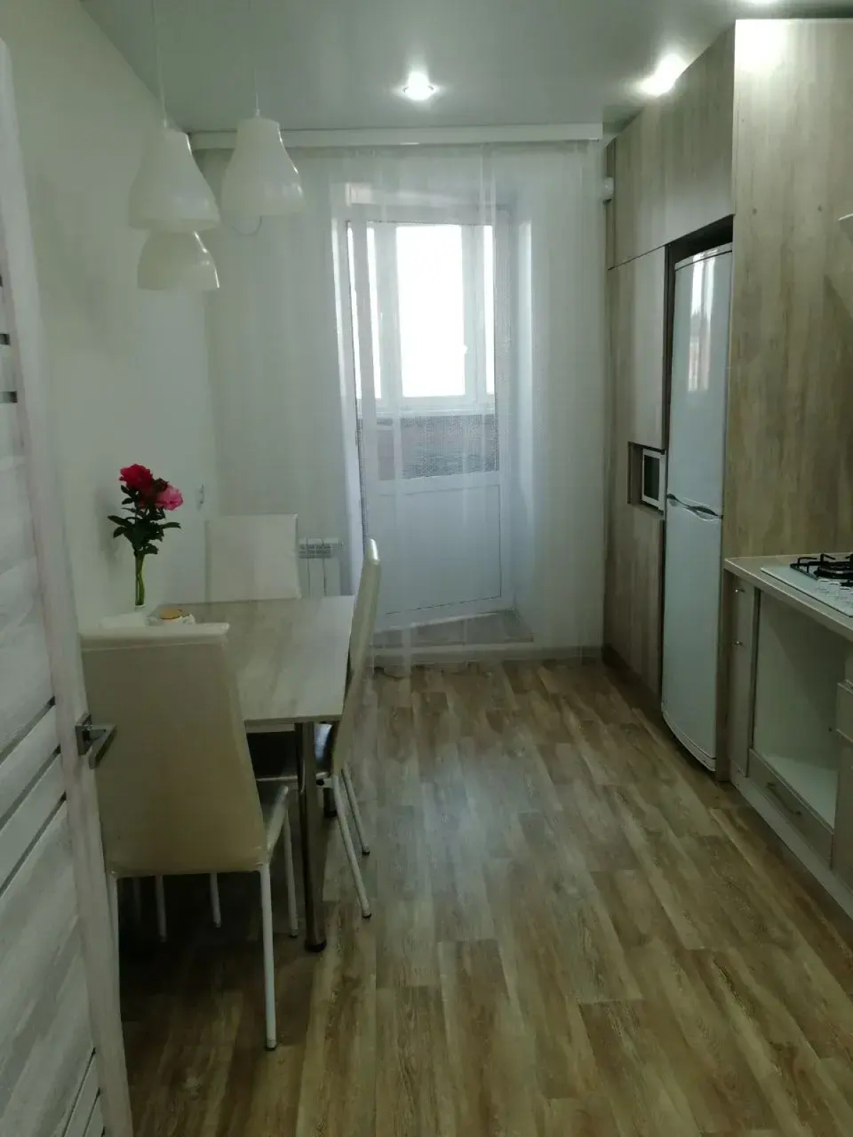 Квартира Уютная Новая