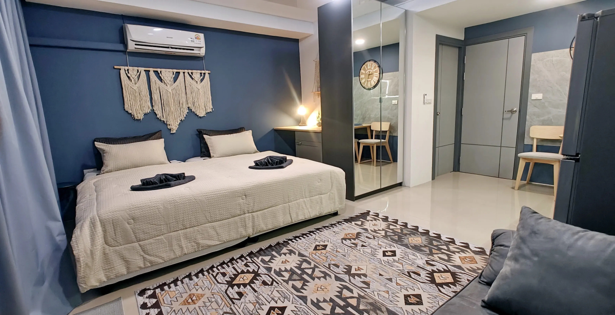 Апартаменты AuroraThai