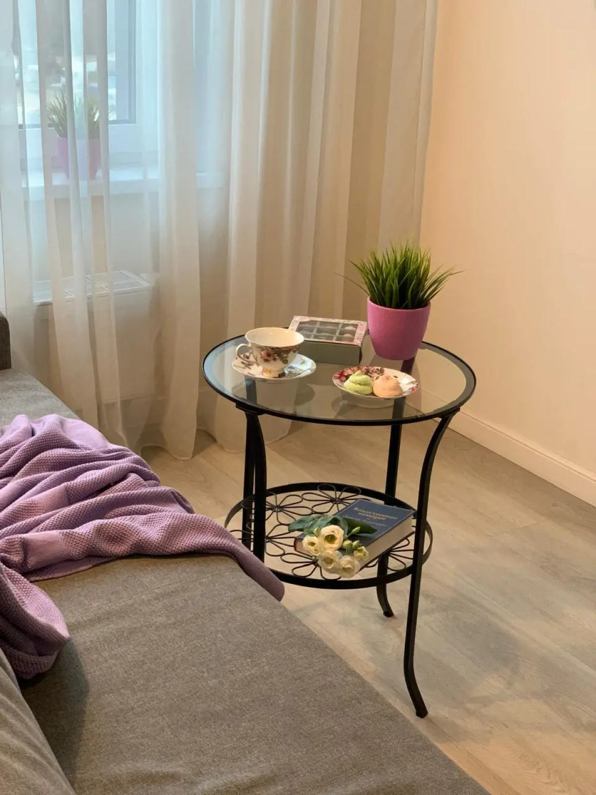 Квартира Malina Apartment 1 комнатная рядом с Крокус Экспо