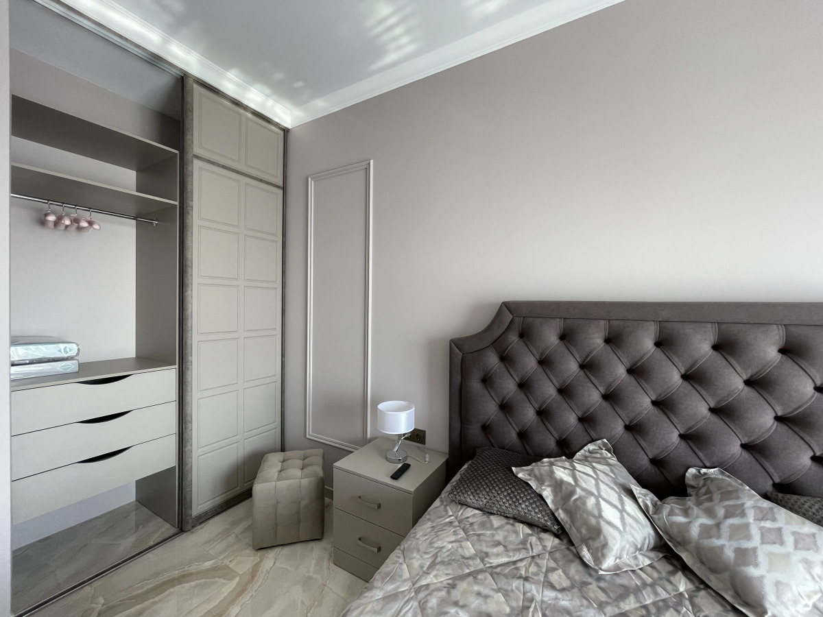 Апартаменты ЖК Корона Авторское Решение