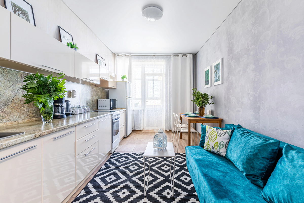 Апартаменты LS Ривьера