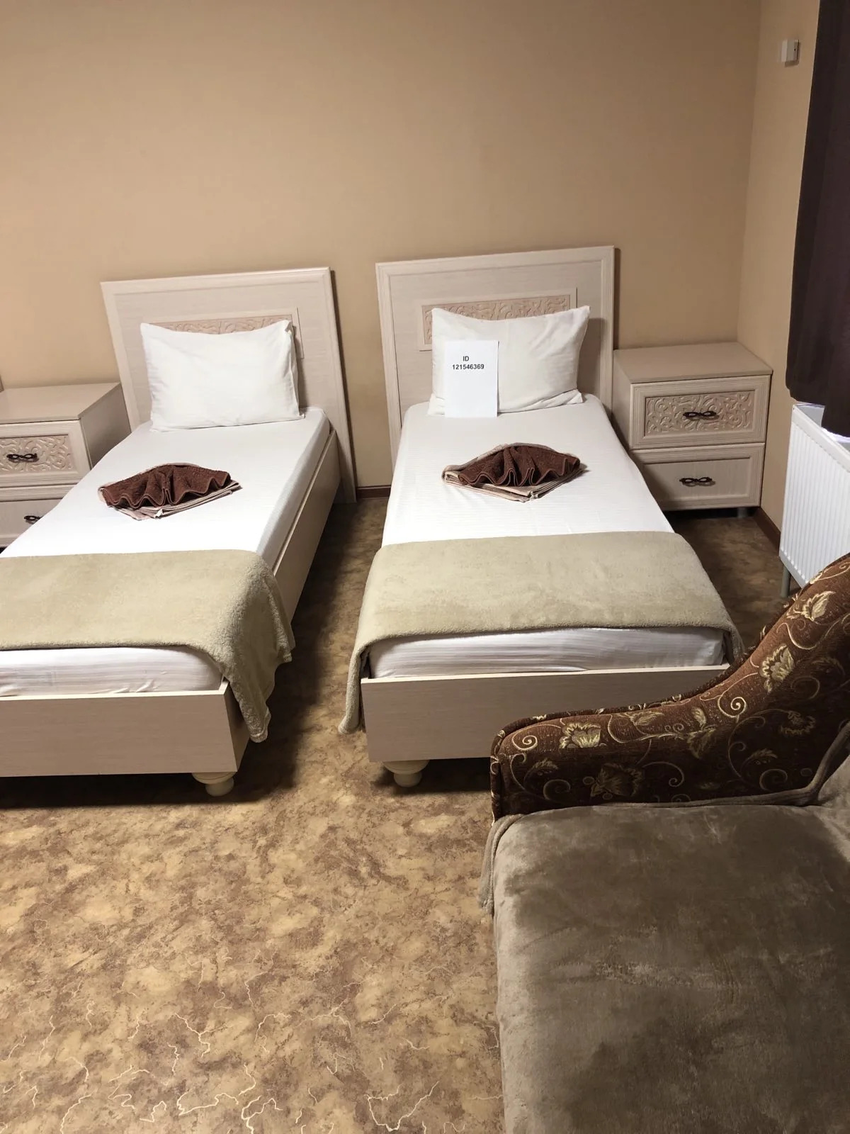 Апартаменты Бермудас